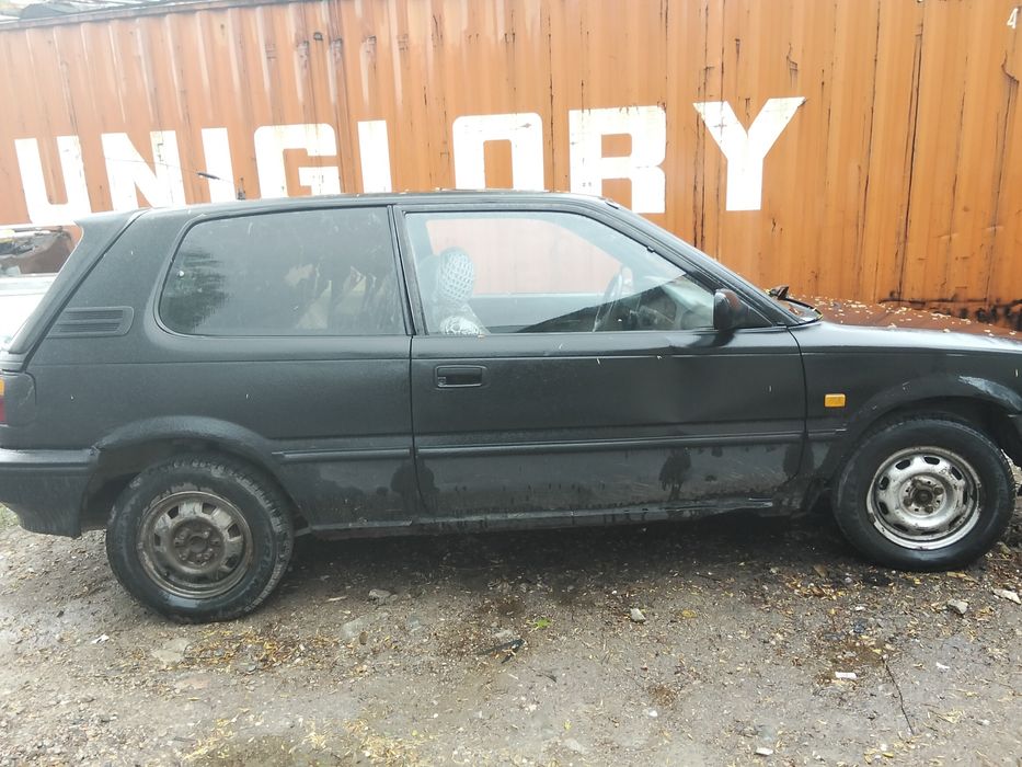 Тайота каролла на ходу