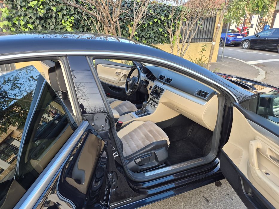 Volkswagen Passat cc