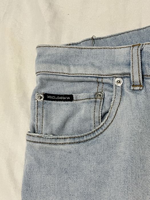 Мъжки дънки Dolce Gabbana