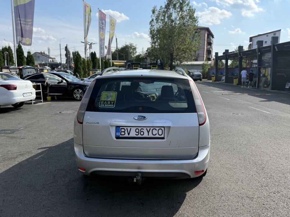 vand ford focus