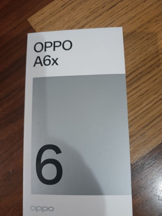 НОВ Oppo A6x.               .