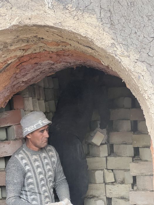 Pishgan gisht maxsulot