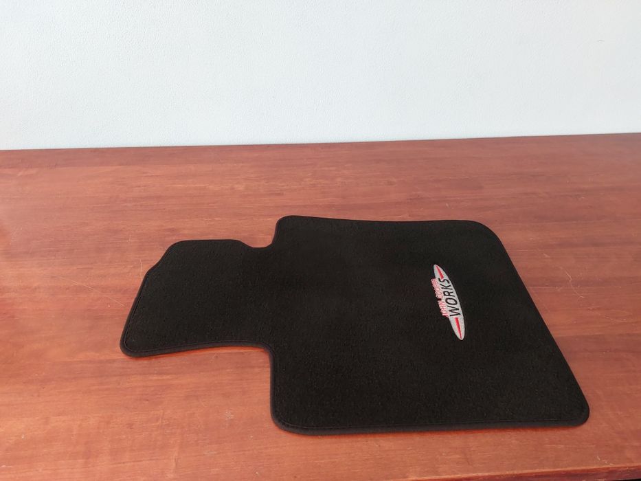 Covorase auto din mocheta dedicate MINI COOPER
