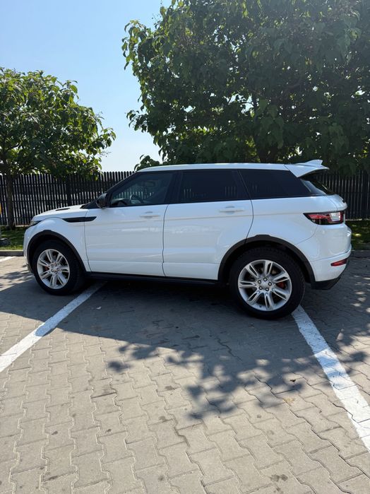 LAND ROVER Range Rover Evoque 2017