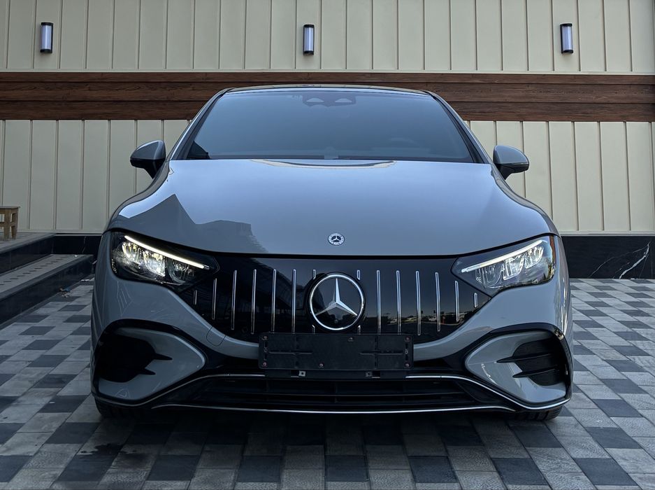 Mercedes-Benz EQE 350