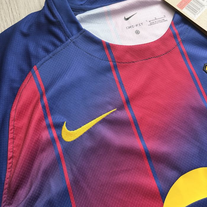 Tricou Fotbal Barcelona 25/26