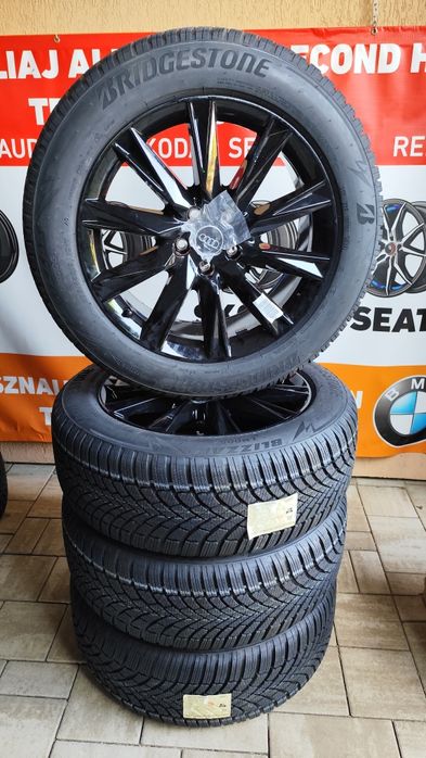 Jante audi Q4 F4 e-tron 235/55/19 noi