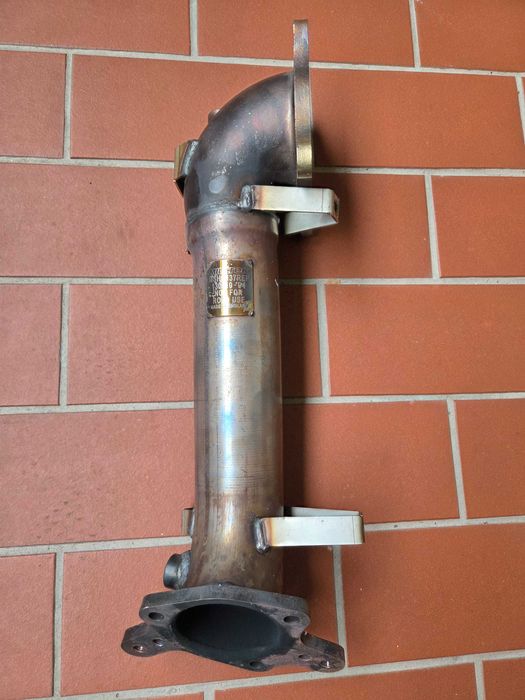 Downpipe Milltek pentru Honda Civic Type-R FK8