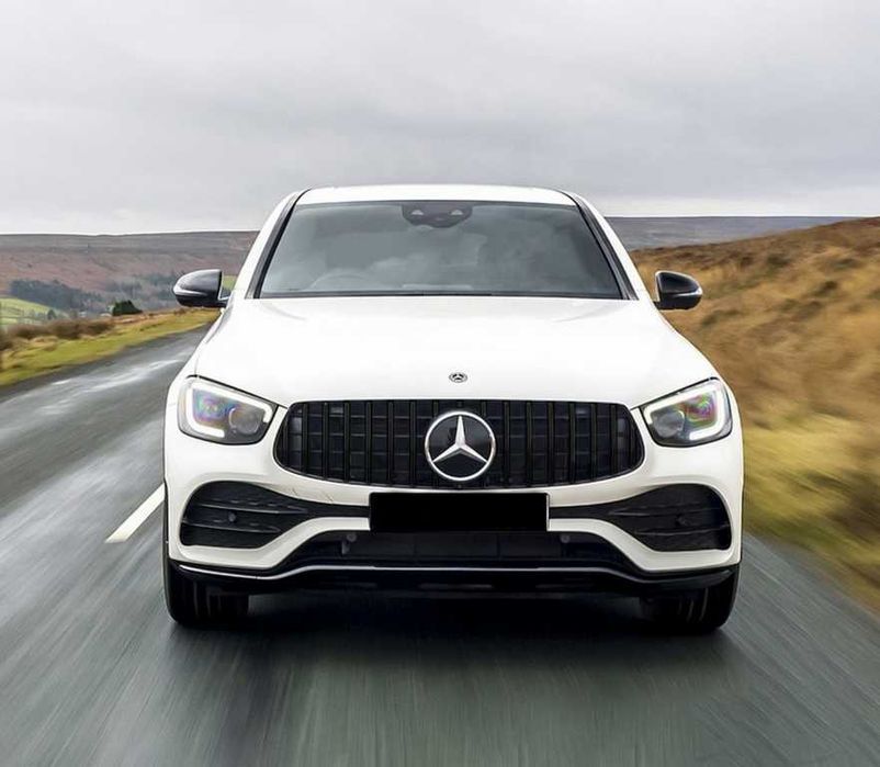 Grila Centrala Mercedes GLC X253 C253 (2020-Up) GTR Panamericana Look