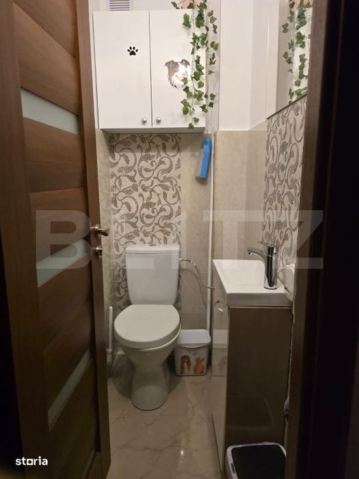 Apartament 4 camere, 77 mp, zona Manastur