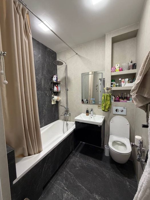 Новостройка квартира 1 комнатная Nrg Мирзо Улугбекский