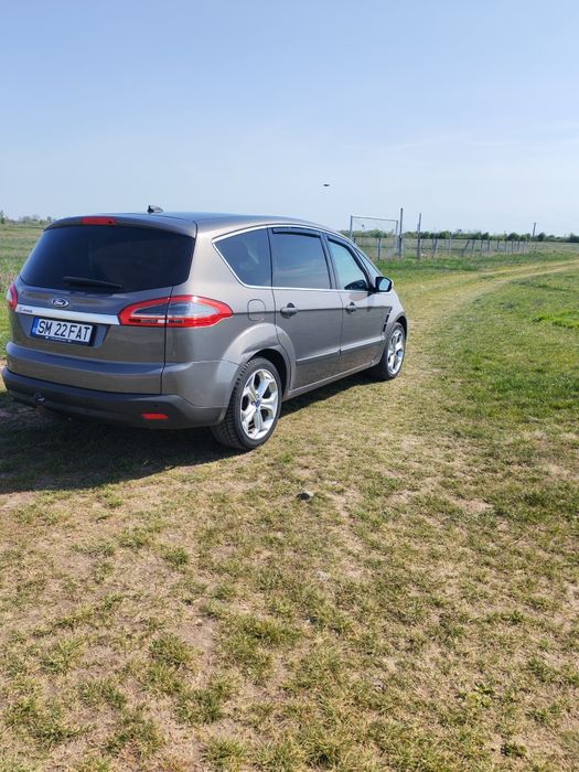Ford S Max de vânzare