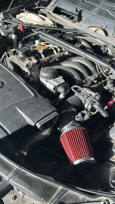 Bmw e90 318i Facelift