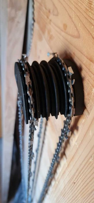 Стойки и аксесоари за моторен трион Stihl Husqvarna Echo Dolmar и др.