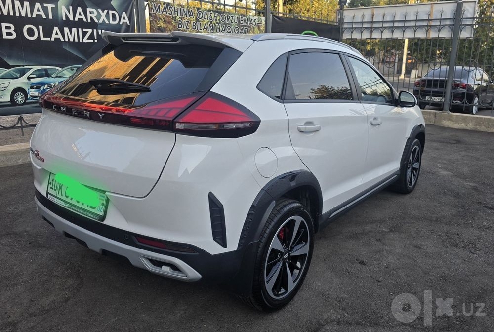 Cherry tiggo 2 pro