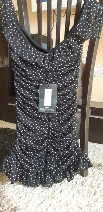 3бр летни рокли PrittyLittleThings размер S