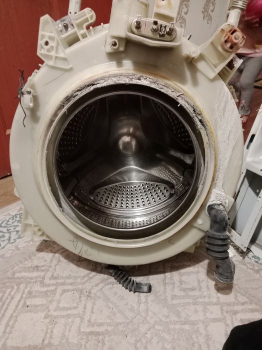 Запчасти от стиральную