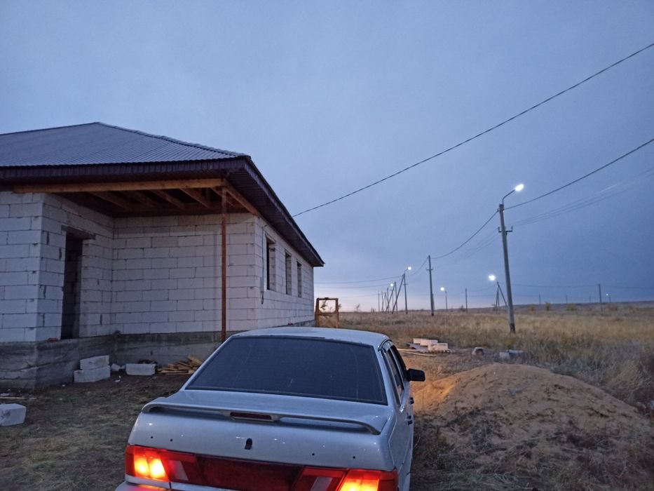 Продам дом акшат3.