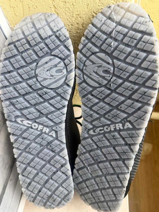 Работни обувки COFRA MONTI S3S FO SR / размер EU 44 / UK 10