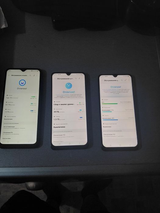 Продам телефоны Samsung  4/64GB