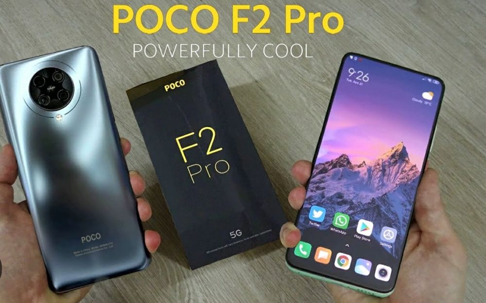 Продам Poco F 2 pro