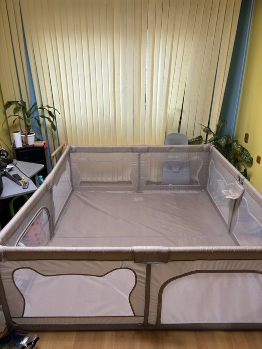 Кошара за игра Lionelo Willow XL.