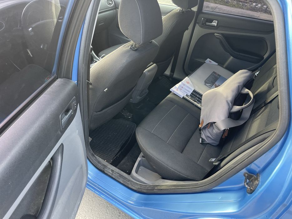 Ford focus 2 Combi 1.6 tdci 109 cp
