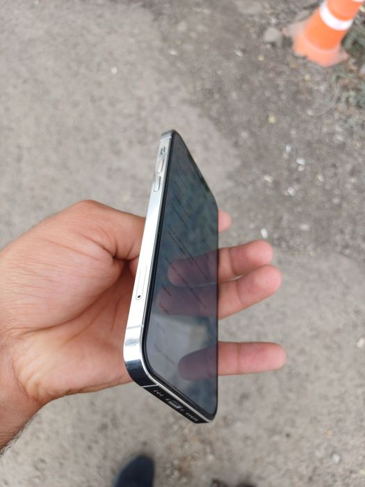iPhone 12 Pro 128 ГБ — белый