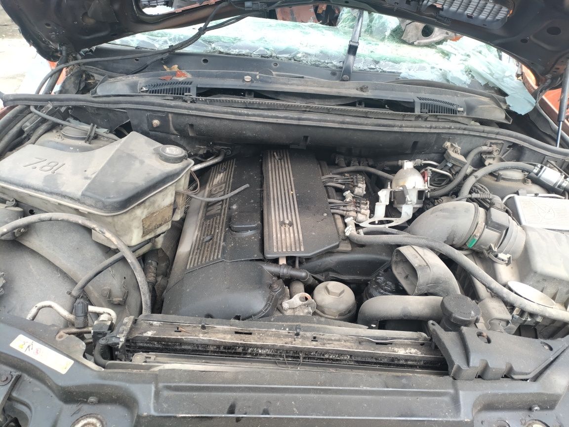 Бмв х5 е53 на части BMW e53 3.0 бинзин гр. София Овча купел 2 • OLX.bg