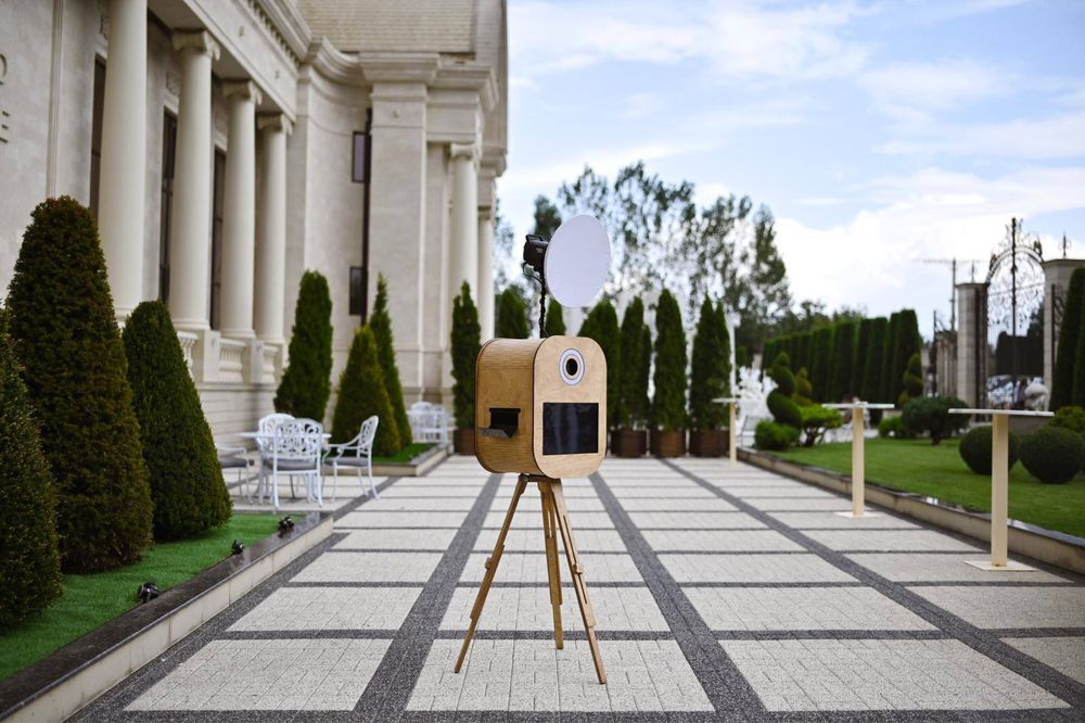 Photobooth pentru evenimente