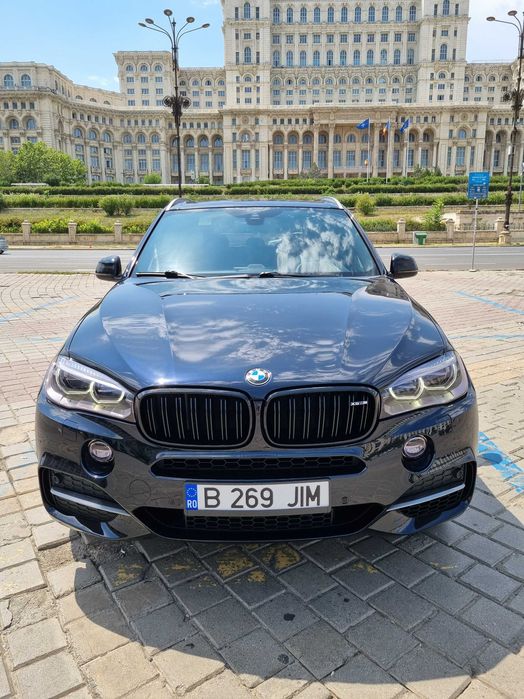 BMW X5 2015