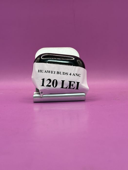 Huawei buds 4 Anc•amanet matei crangasi•1303
