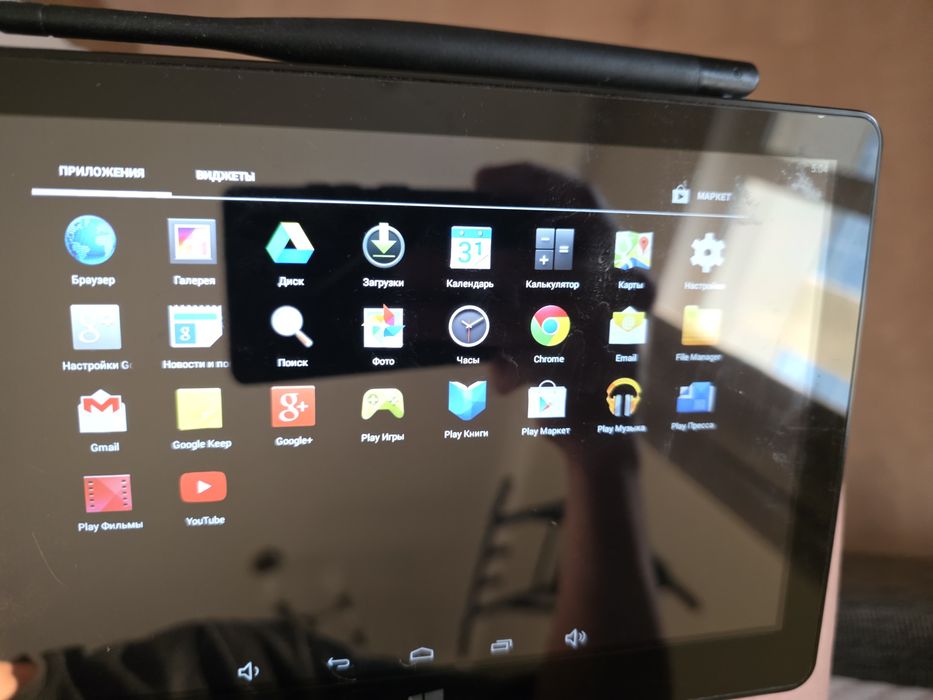 PIPO X9 мини пк / пк планшет