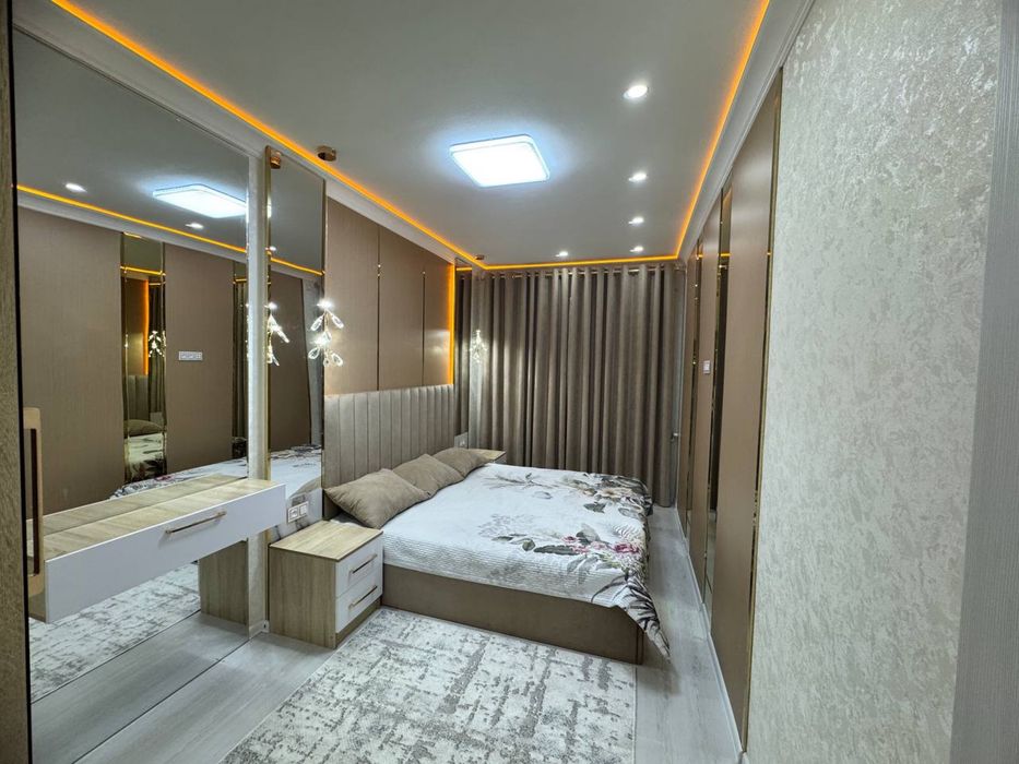 Сдается 3-х ком квартира на Чиланзаре о-р Новза