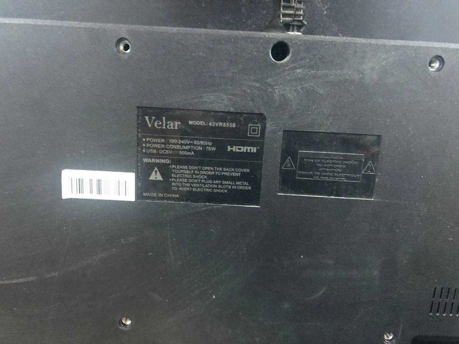 Televizor Velar yangi