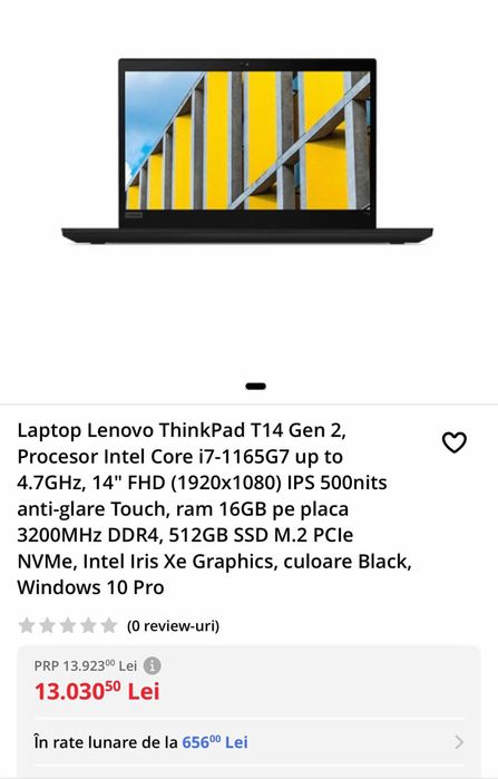 Lenovo ThinkPad T14S-i7 11th-32gbram-1tb Ssd-4K-sim4G -win11