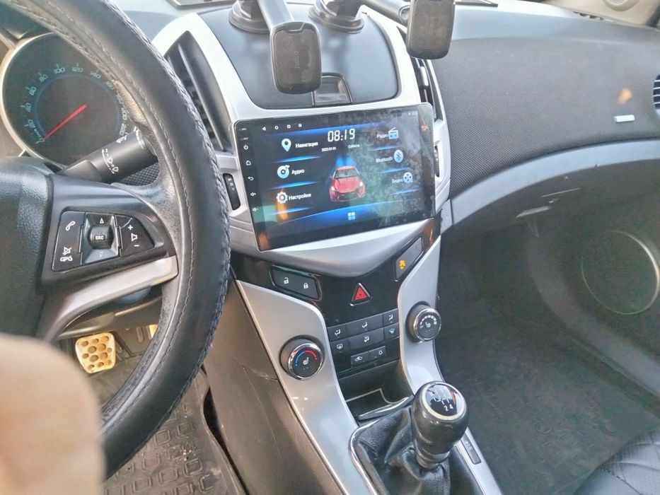 Шивролет крузэ .