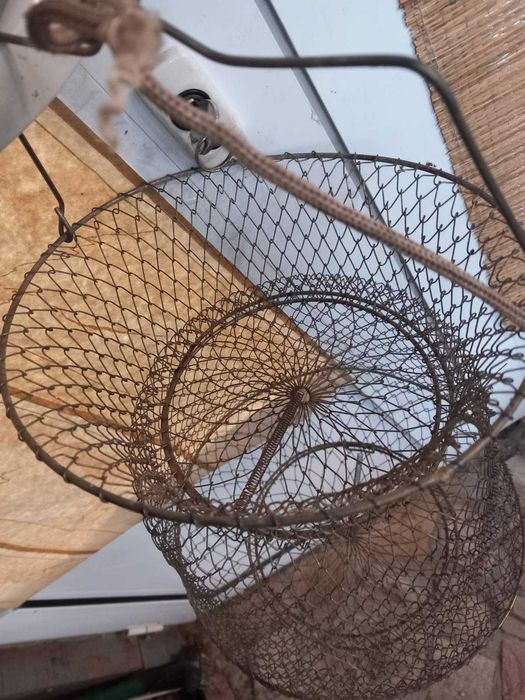 Живарник сгъваем метален