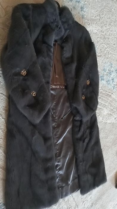 Норка Шуба люкс 150000тг