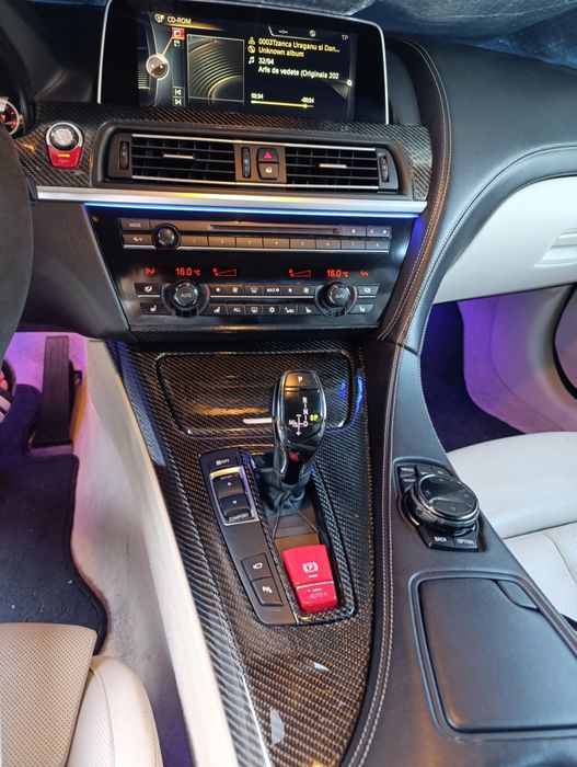 Vând BMW 640i f13