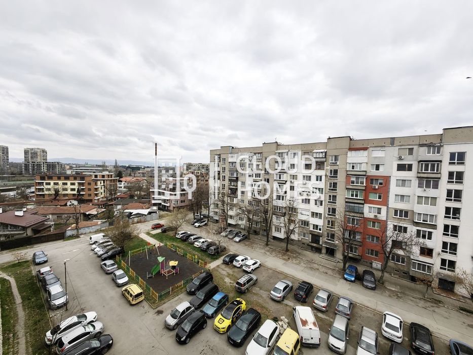 2-стаен в София-Сухата Река площ 55 цена 151999