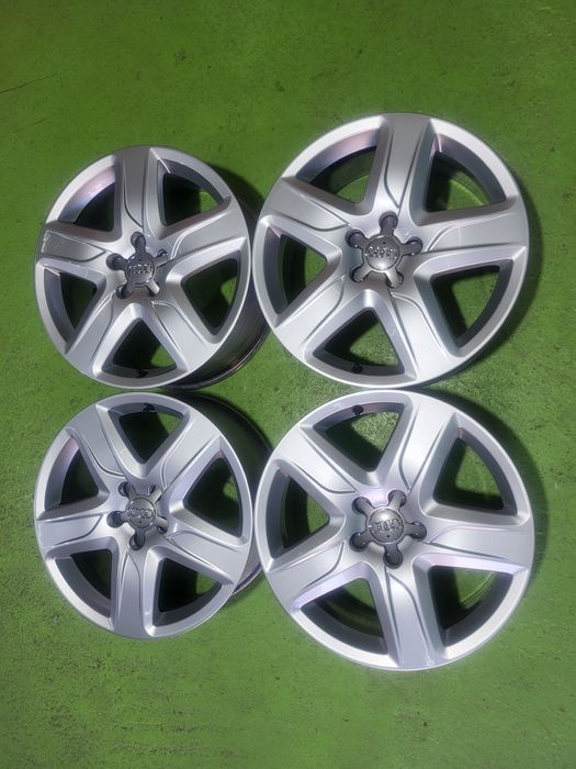 18 5x112 Audi A6 4G лети джанти 5х113 ауди