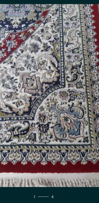 Продам ковёр шерстяной