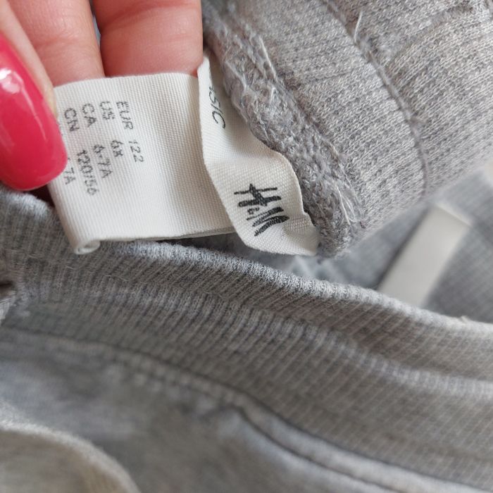 Лот 4 бр. панталони Benetton,H&M,LCWkiki -размер122