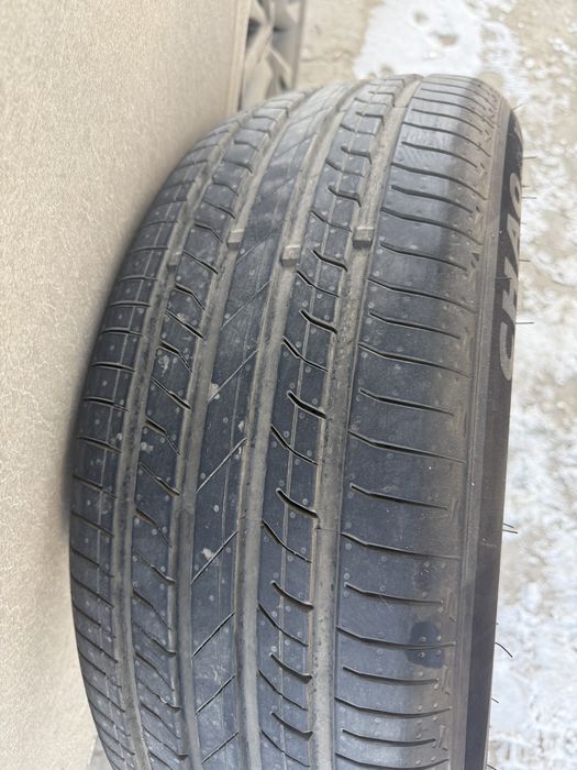 Резина 225/55/18