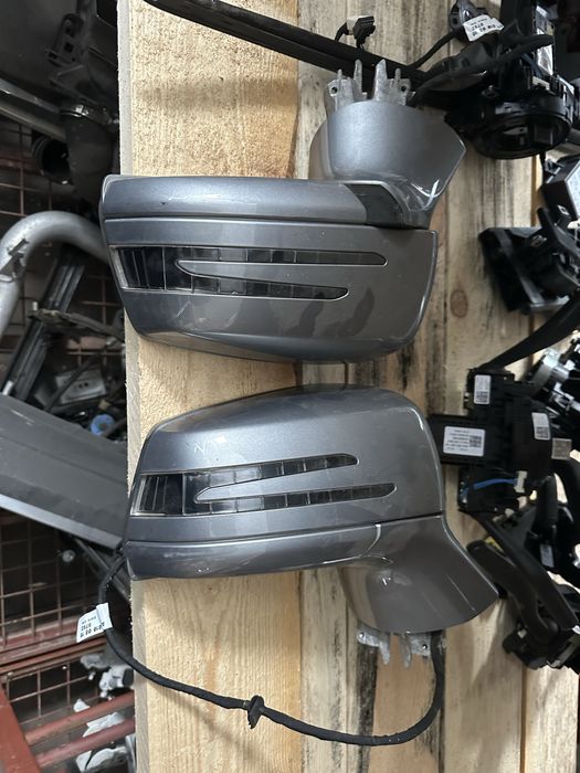 Огледало Mercedes benz E C CLS class w212 w204 w207 w218 ogledalo