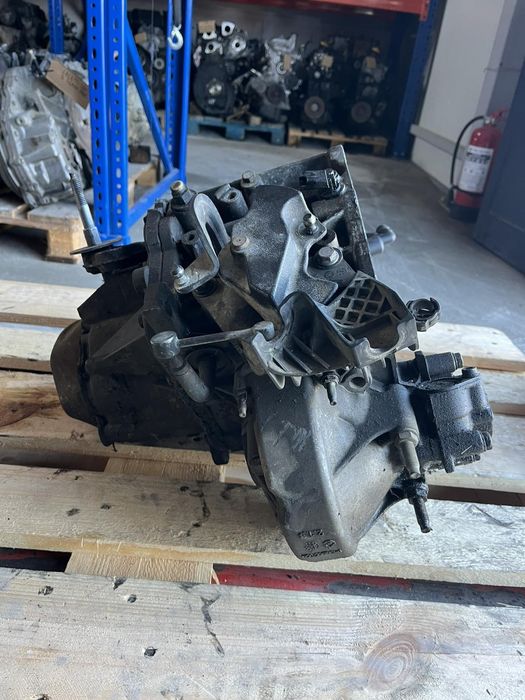 Скоростна кутия Citroen/Peugeot 1.8i 16V 2007г.