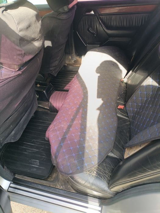 Мерс 230 каропка 5 ступка