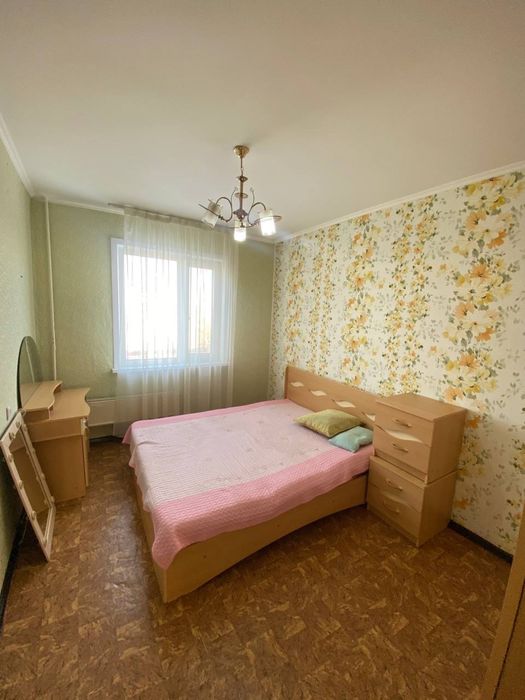 Абылай хана 3 (3-комнатная)