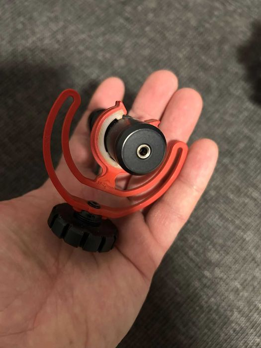 Microfon Rode VideoMicro